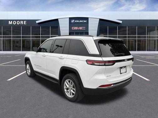 2024 Jeep Grand Cherokee Laredo X