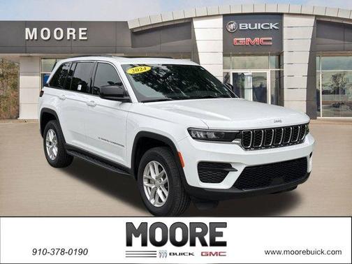 2024 Jeep Grand Cherokee Laredo X