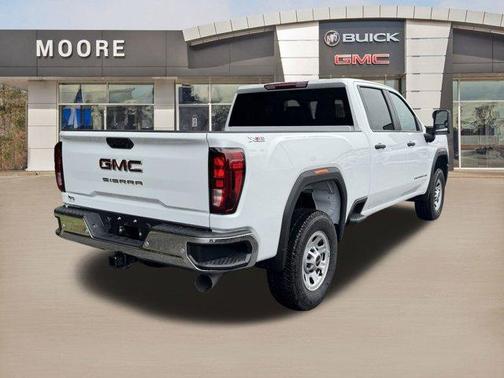 2026 GMC Sierra 2500 Pro