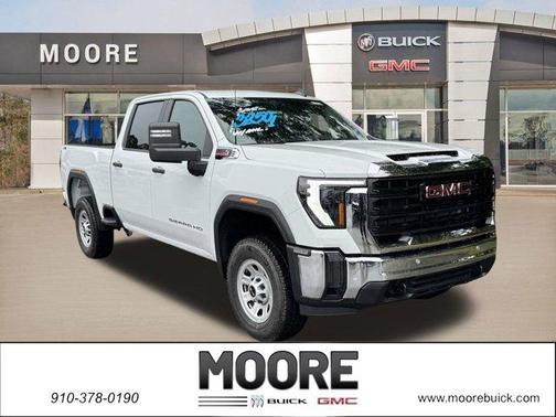 2026 GMC Sierra 2500 Pro