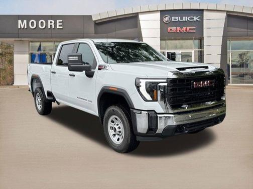 2026 GMC Sierra 2500 Pro