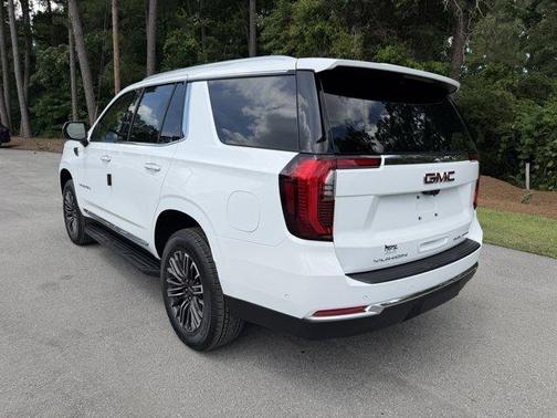 Summit White 2026 GMC Yukon Elevation