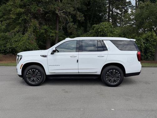 Summit White 2026 GMC Yukon Elevation