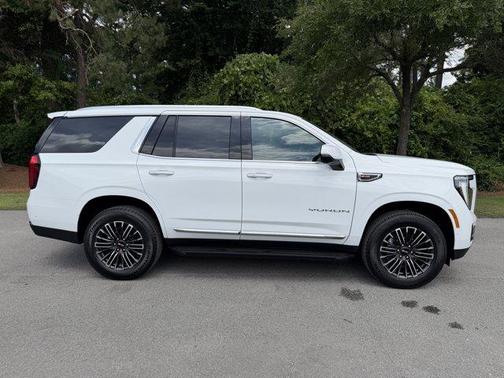 Summit White 2026 GMC Yukon Elevation