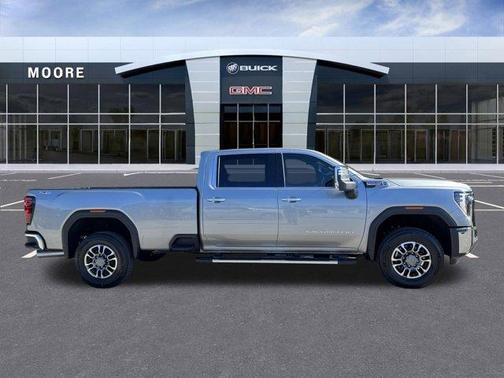 2026 GMC Sierra 2500 SLT