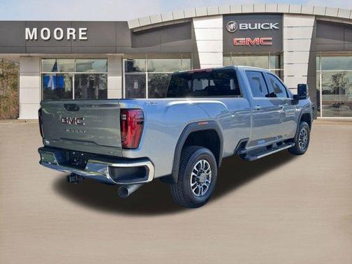 2026 GMC Sierra 2500 SLT