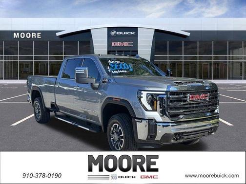 2026 GMC Sierra 2500 SLT
