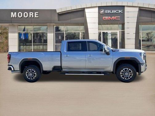 2026 GMC Sierra 2500 SLT