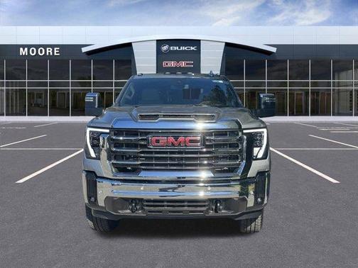 2026 GMC Sierra 2500 SLT