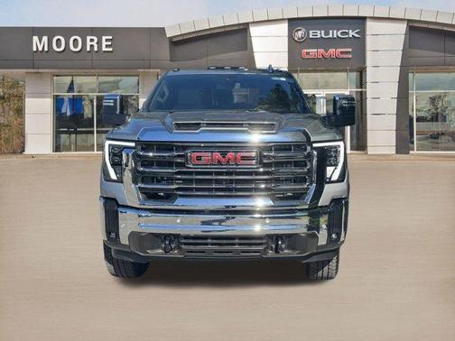 2026 GMC Sierra 2500 SLT
