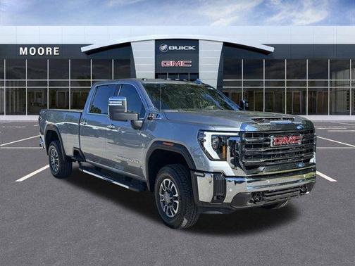 2026 GMC Sierra 2500 SLT