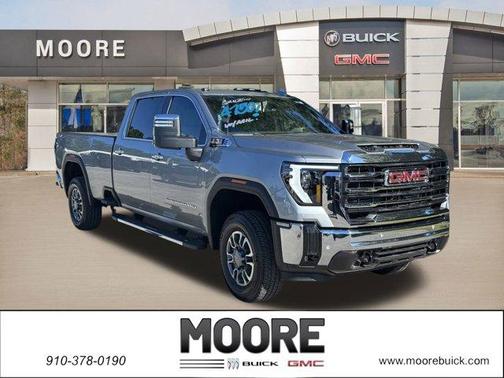 2026 GMC Sierra 2500 SLT