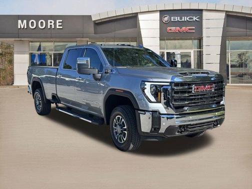 2026 GMC Sierra 2500 SLT