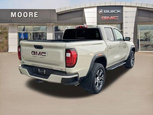 2024 GMC Canyon AT4
