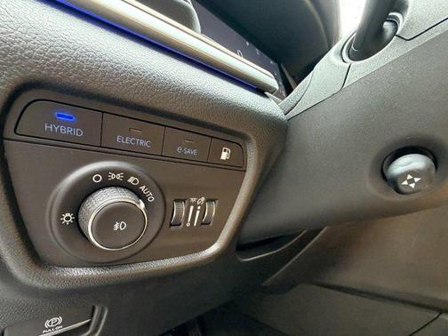 Midnight Sky 2022 Jeep Grand Cherokee 4xe Summit