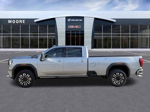2026 GMC Sierra 3500 Denali Ultimate