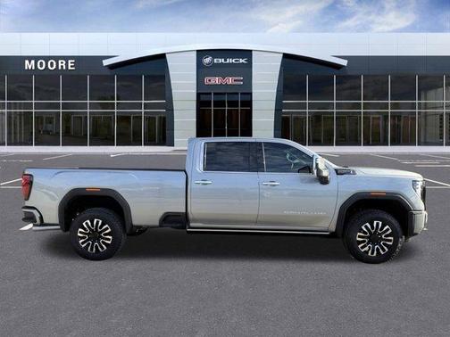 2026 GMC Sierra 3500 Denali Ultimate