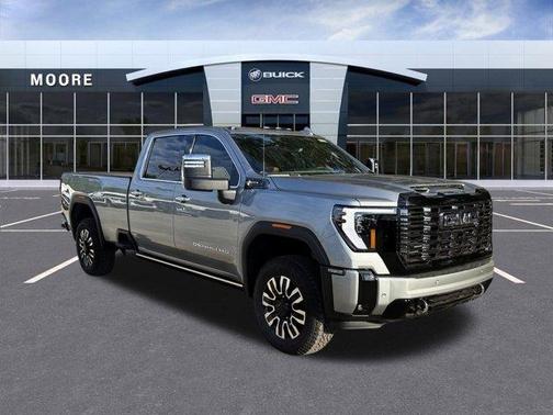 2026 GMC Sierra 3500 Denali Ultimate