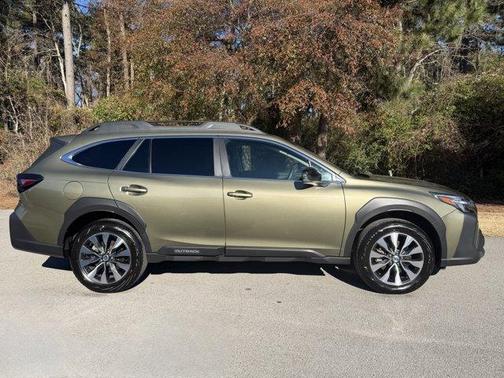 2025 Subaru Outback Limited