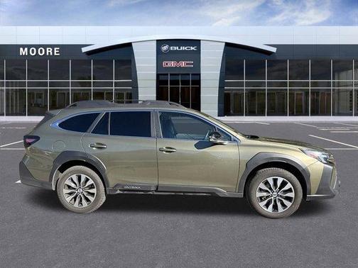 2025 Subaru Outback Limited