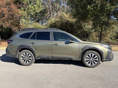 2025 Subaru Outback Limited