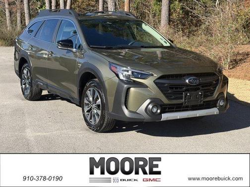 2025 Subaru Outback Limited