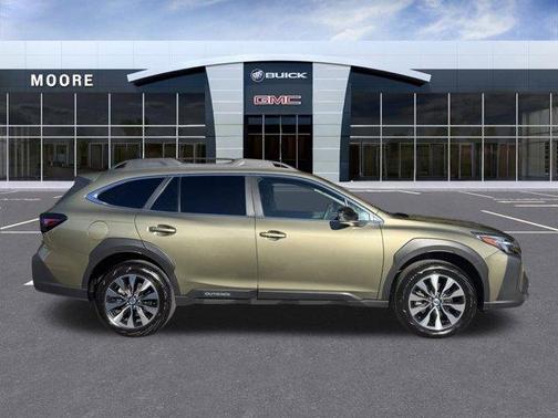 2025 Subaru Outback Limited