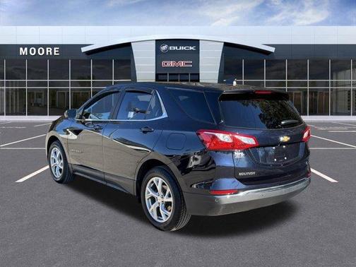 2021 Chevrolet Equinox 1LT