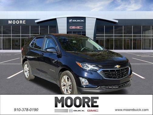 2021 Chevrolet Equinox 1LT