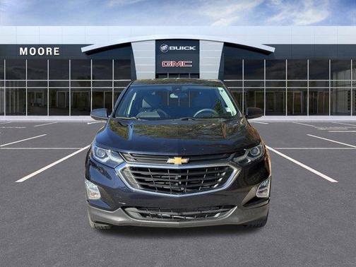 2021 Chevrolet Equinox 1LT