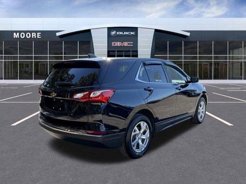 2021 Chevrolet Equinox 1LT