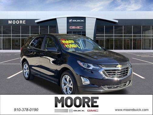 2021 Chevrolet Equinox 1LT