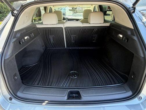 Moonstone Gray Metallic 2023 Buick Envision Avenir