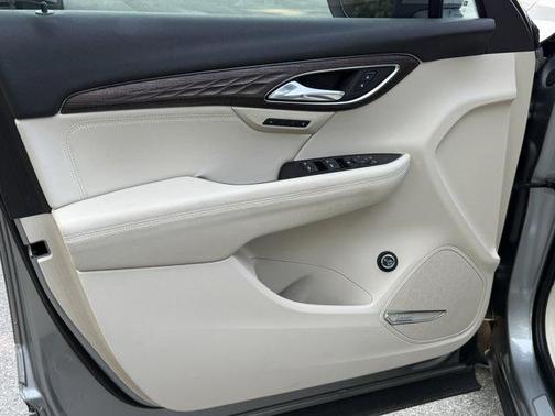 Moonstone Gray Metallic 2023 Buick Envision Avenir