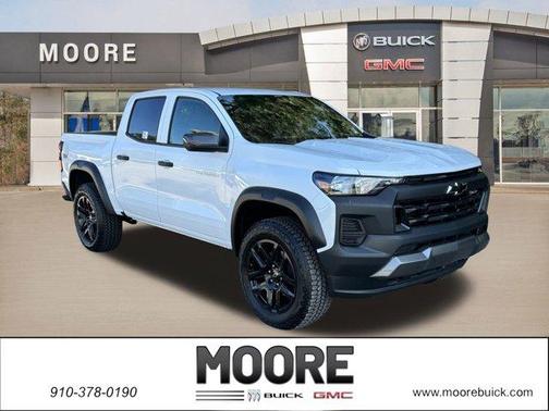 2025 Chevrolet Colorado Trail Boss
