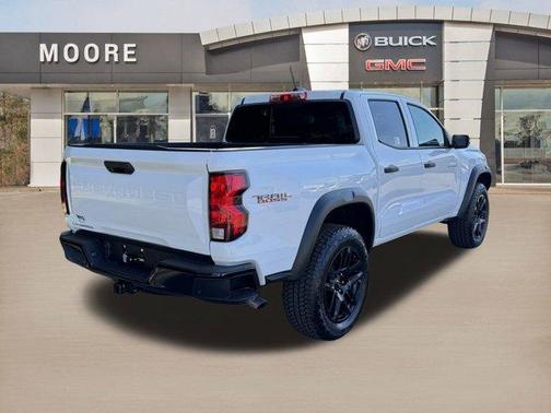 2025 Chevrolet Colorado Trail Boss