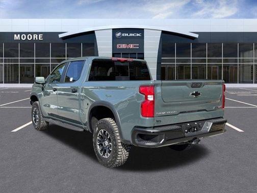 2025 Chevrolet Silverado 1500 ZR2