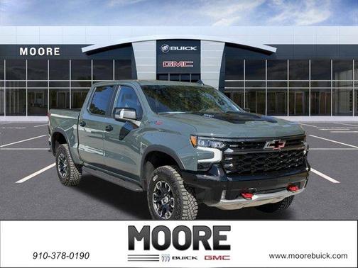 2025 Chevrolet Silverado 1500 ZR2