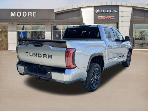 2023 Toyota Tundra Platinum