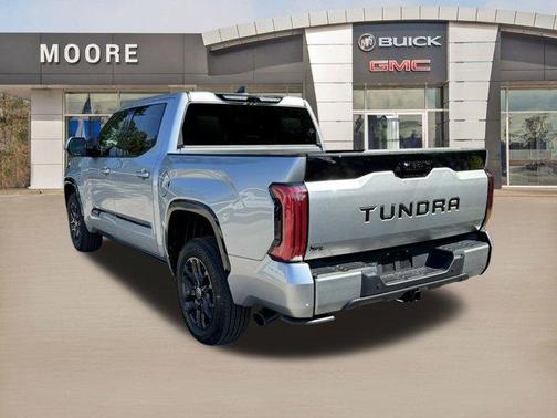 2023 Toyota Tundra Platinum