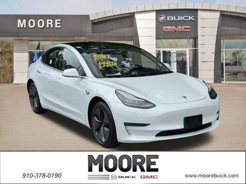 2019 Tesla Model 3 Standard Range Plus