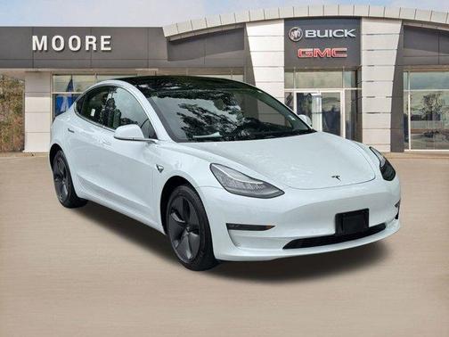 2019 Tesla Model 3 Standard Range Plus