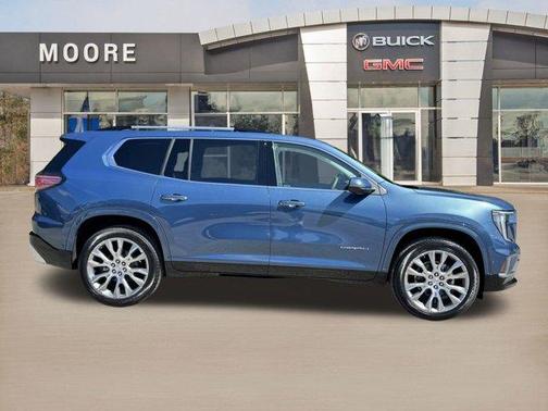 2026 GMC Acadia FWD Denali