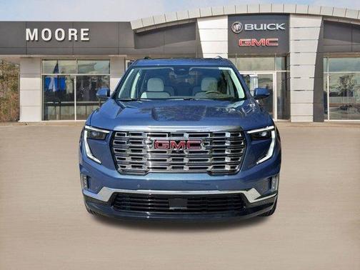 2026 GMC Acadia FWD Denali