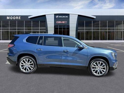 2026 GMC Acadia FWD Denali