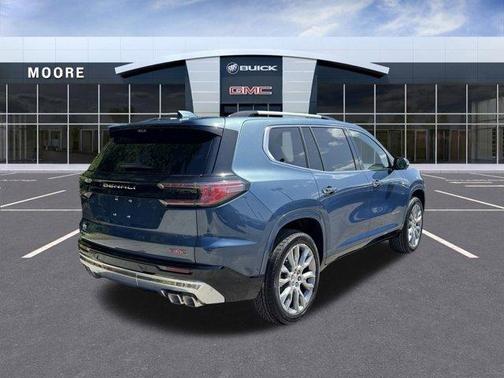 2026 GMC Acadia FWD Denali