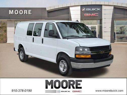 2024 Chevrolet Express 2500 Work Van