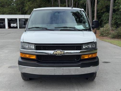 2024 Chevrolet Express 2500 Work Van
