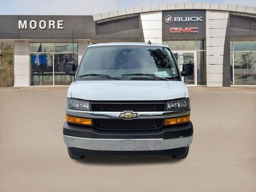 2024 Chevrolet Express 2500 Work Van