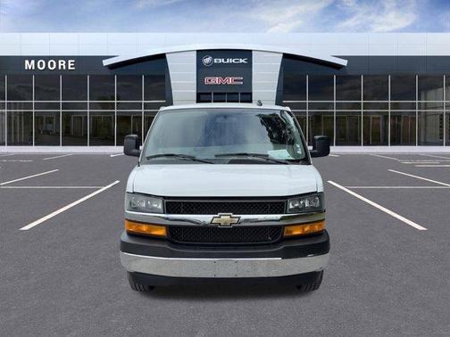 2024 Chevrolet Express 2500 Work Van